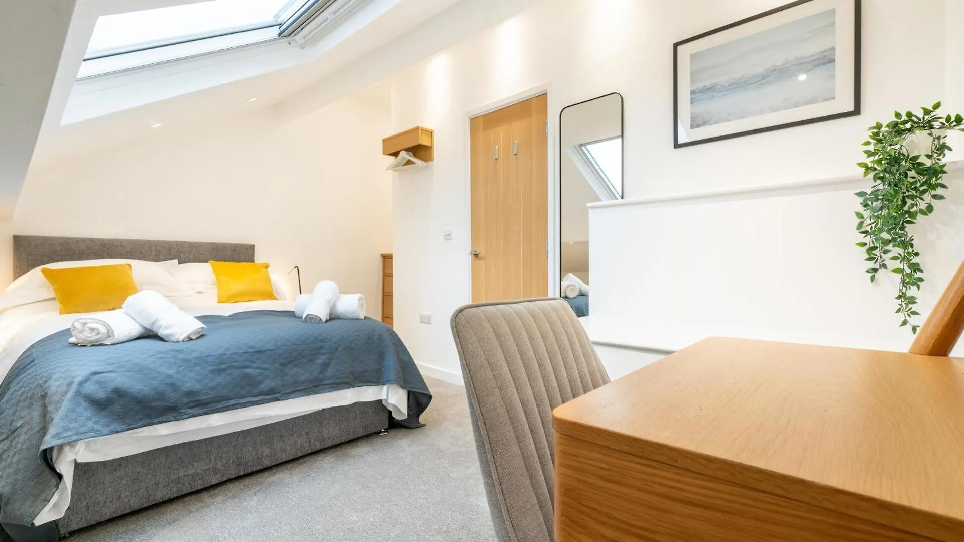 The Botanical Flat 1 Lejlighed Sheffield Storbritannien