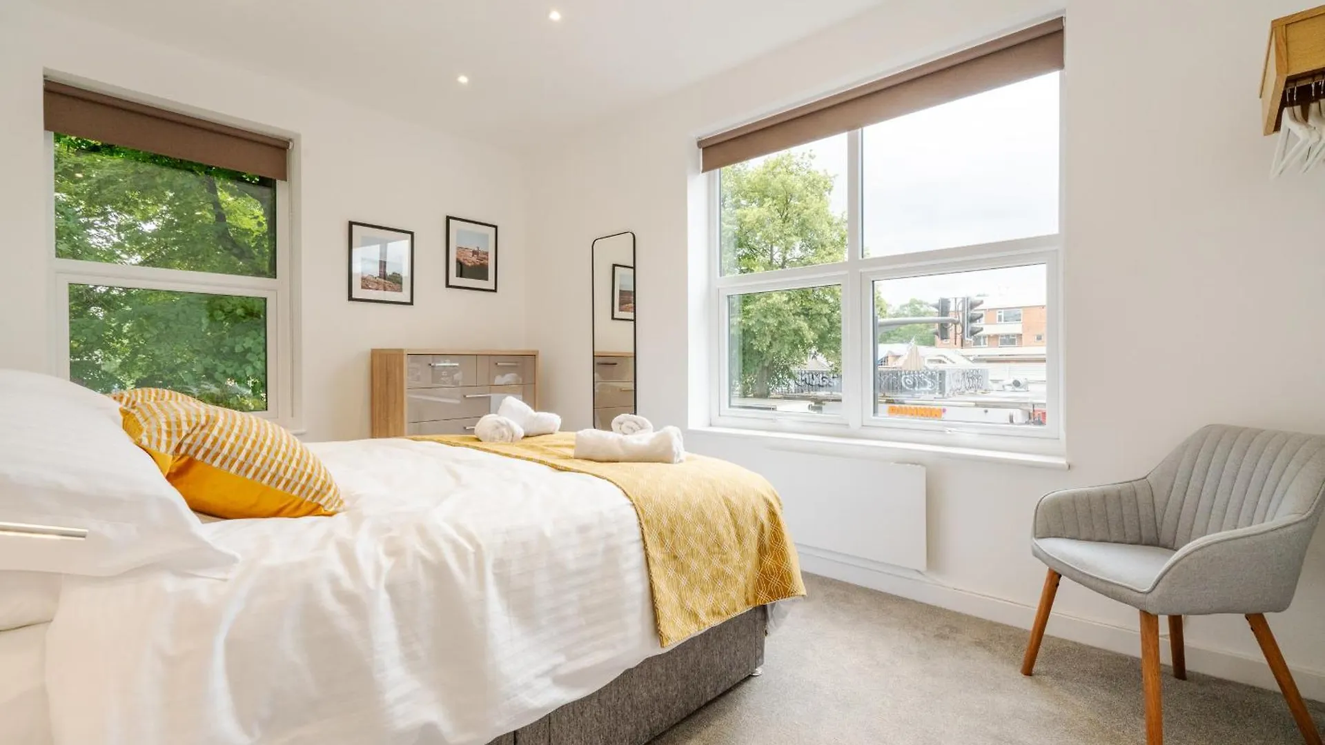The Botanical Flat 1 Lejlighed Sheffield