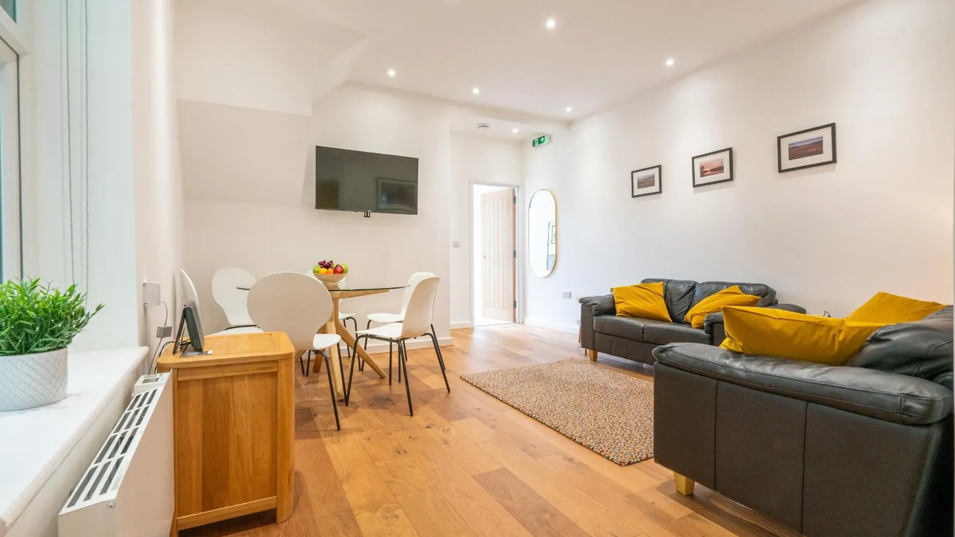 The Botanical Flat 1 Lejlighed Sheffield
